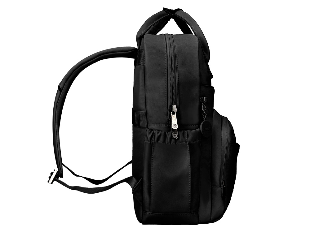 MOCHILA ANTARTIK GLOW BAGS CON ACOLCHADO PARA PORTATIL 15