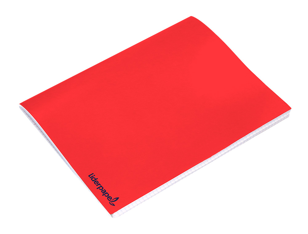LIBRETA LIDERPAPEL SMART A4 80 HOJAS 60G/M2 HORIZONTAL CON DOBLE MARGEN