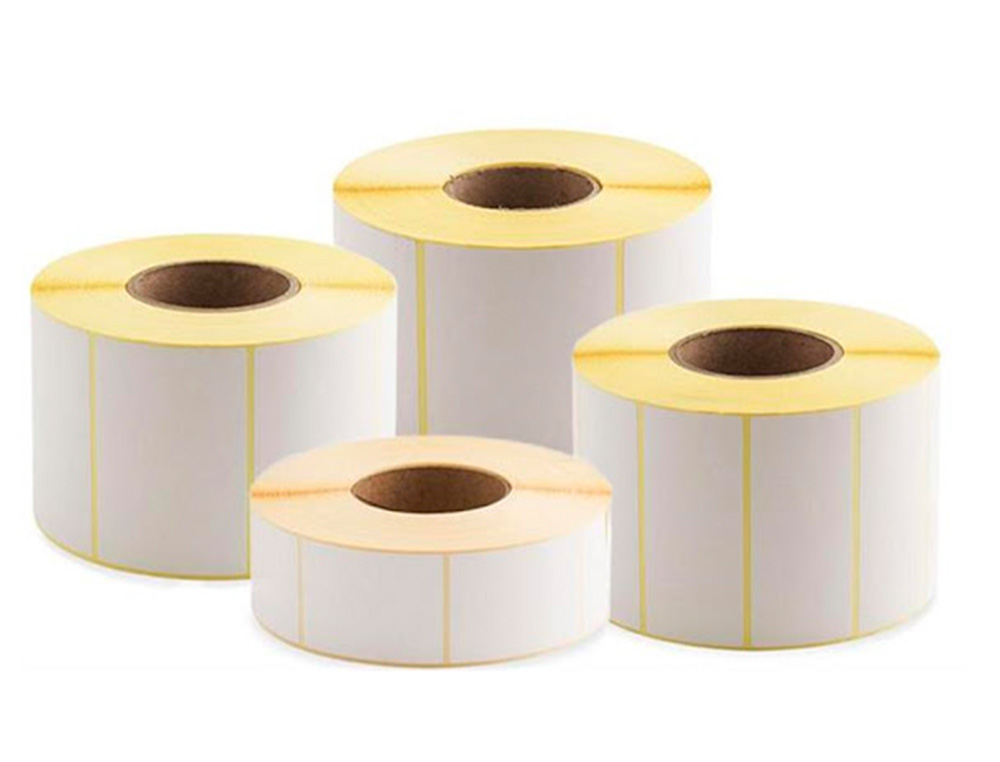 ETIQUETA ADHESIVA REMOVIBLE Q-CONNECT KF18534 COMPATIBLE DYMO 11355 TAMAO 27,5X51 MM CAJA CON 500 ETIQUETAS