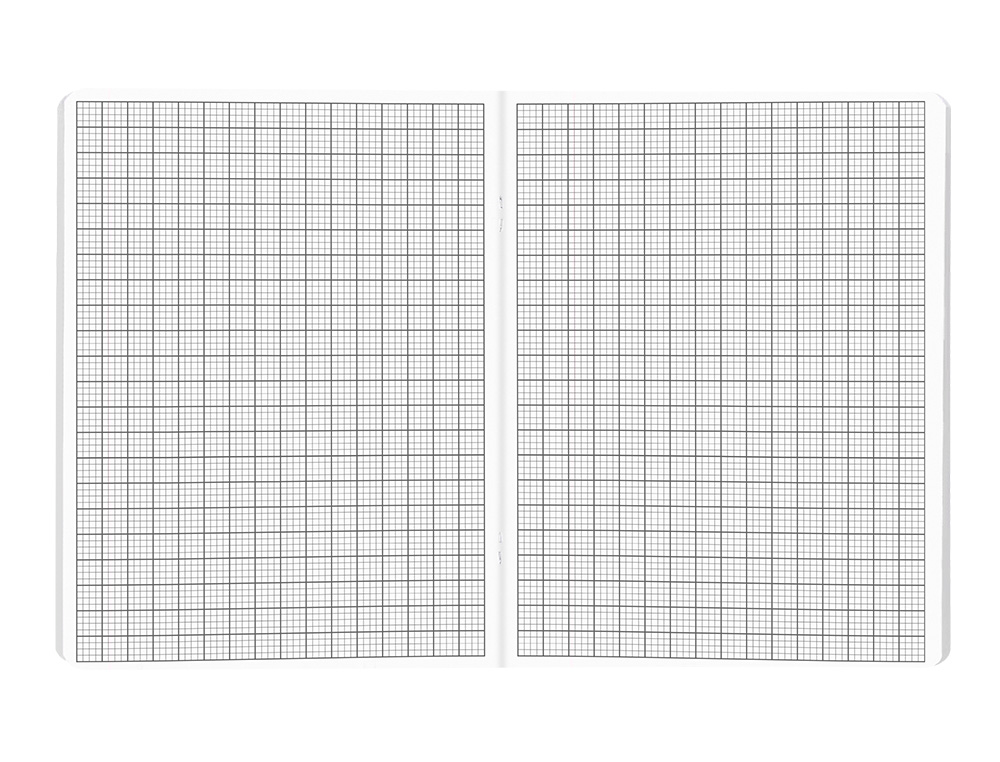 LIBRETA LIDERPAPEL SCRIPTUS A5 48 HOJAS 90G/M2 RAYADO Nº46