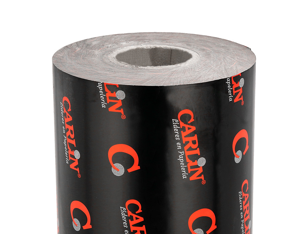 PAPEL DE REGALO ESTUCADO CARLIN BOBINA GRANDE ANCHO 70 CM PESO 10 KG