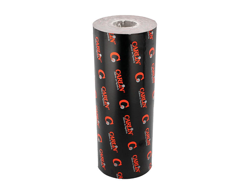 PAPEL DE REGALO ESTUCADO CARLIN BOBINA PEQUEÑA ANCHO 35 CM PESO 5 KG